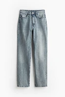 Curvy Fit Slim High Jeans