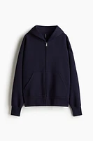 Oversized Hooded Jacket