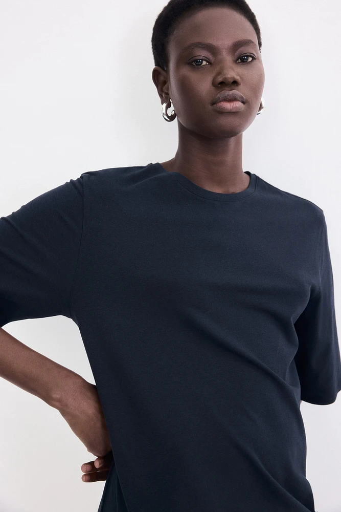 Long T-Shirt Dress