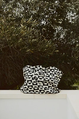 Cotton Canvas Beach bag