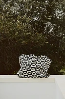 Cotton Canvas Beach bag