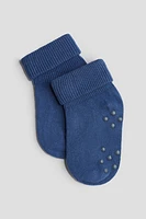 5-pack Non-slip Socks