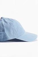 Washed Twill Cap