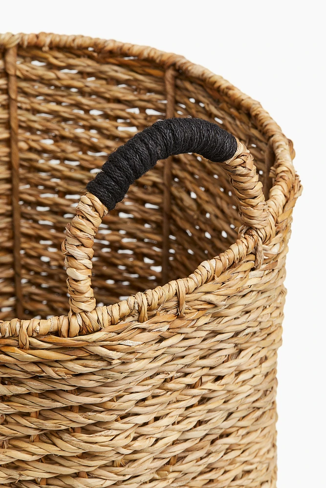 Large Seagrass Storage Basket