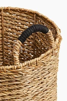 Large Seagrass Storage Basket