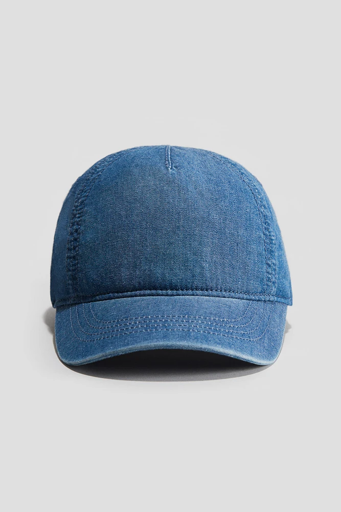 Cotton Cap
