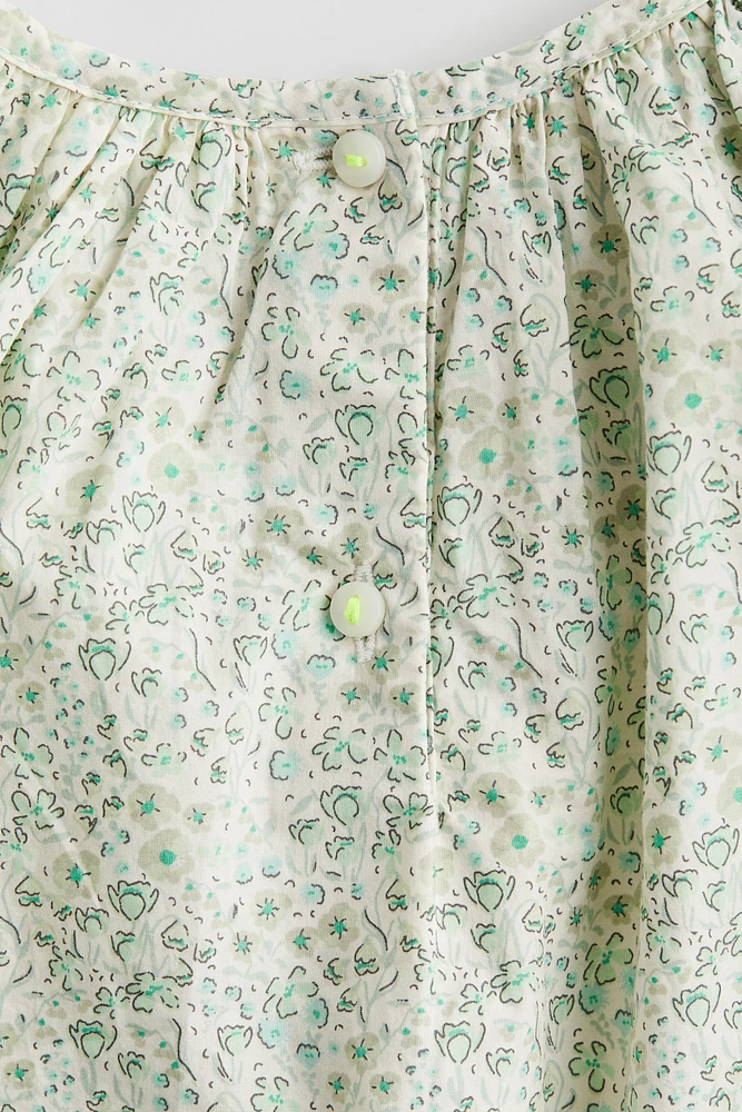 Cotton Blouse