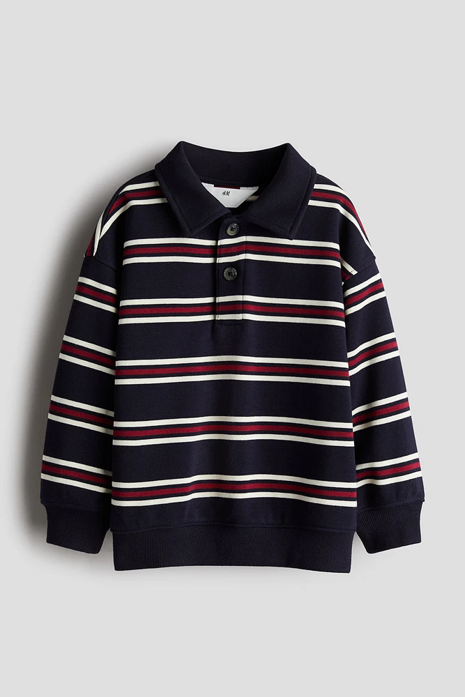 Polo Sweatshirt