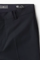 Pantalon de costume près du corps