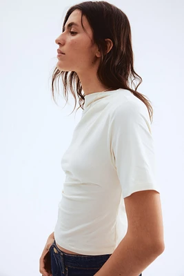 Draped T-Shirt