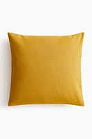 Cotton Canvas Cushion Cover