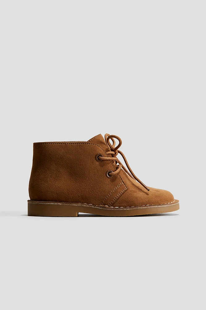 Desert Boots