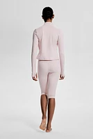 Veste de sport à fermeture éclair SoftMove™