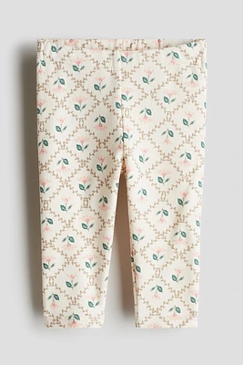 Legging en coton