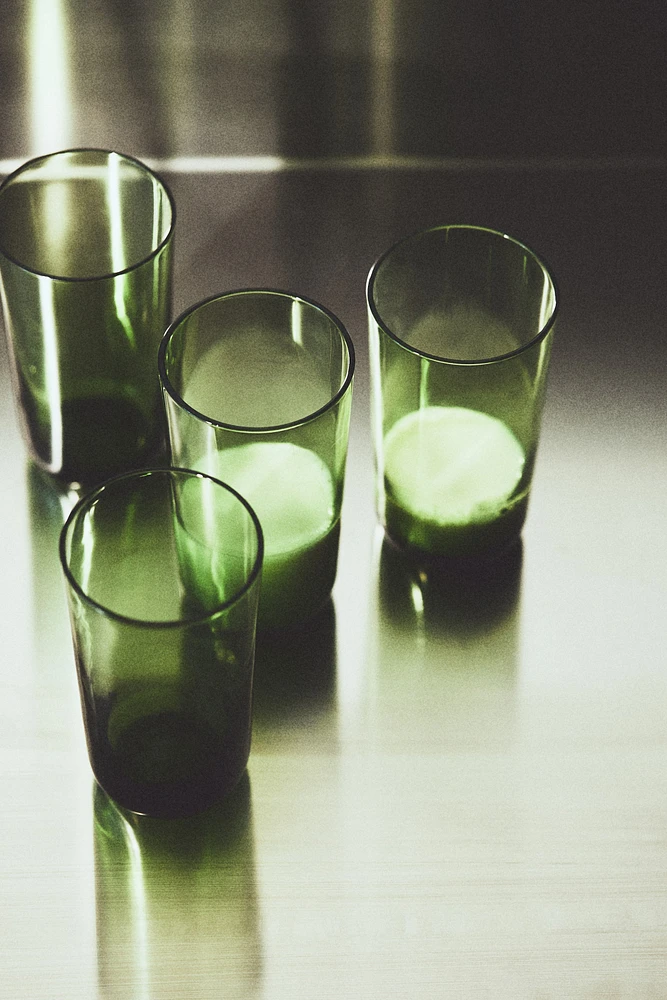 2-pack Tall Beverage Glasses