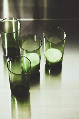 2-pack Tall Beverage Glasses