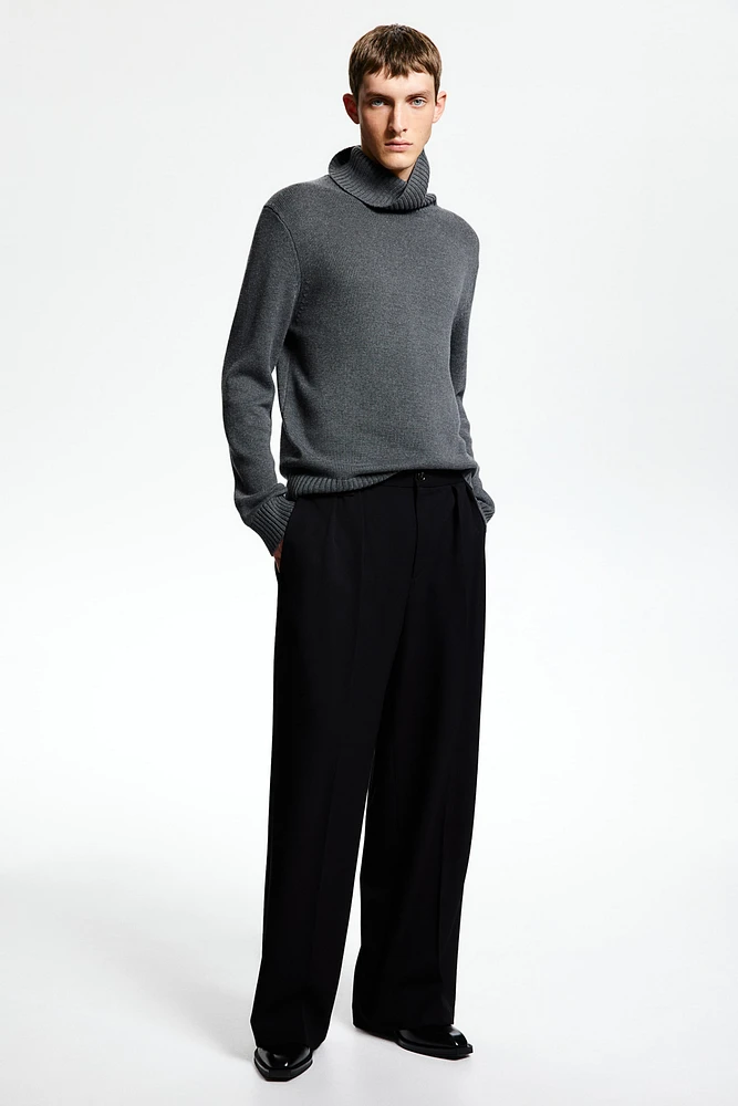 Loose Fit Utility Pants