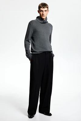 Loose Fit Utility Pants