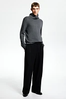 Loose Fit Utility Pants