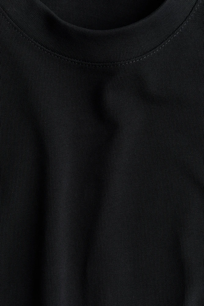 Long T-Shirt Dress