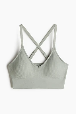 Soutien-gorge sport maintien moyen en DryMove🅪