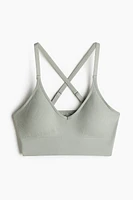 Soutien-gorge sport maintien moyen en DryMove🅪