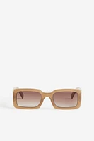 Rectangular Sunglasses