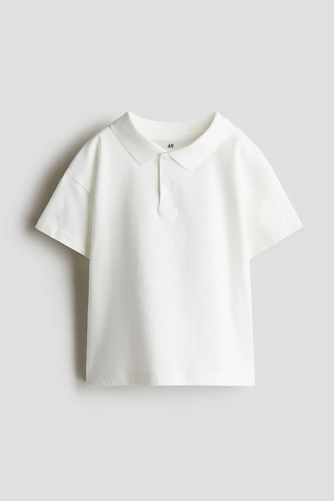 Polo en coton