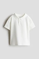 Polo en coton