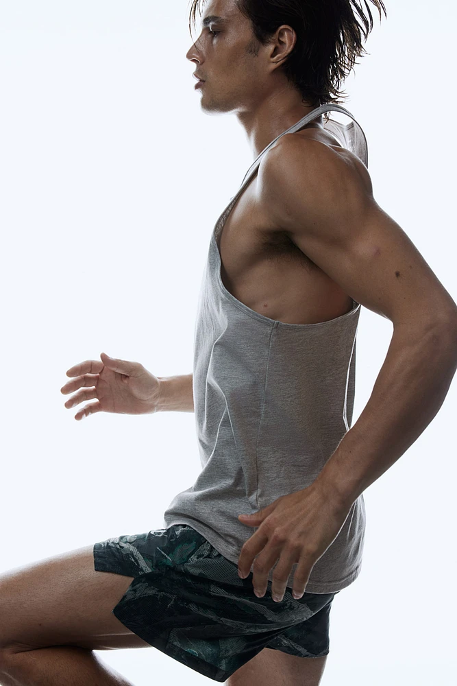 Regular-Fit Sports Tank Top with DryMove™