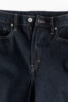 Curvy Fit Slim High Jeans