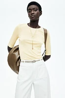 Pima Cotton T-Shirt