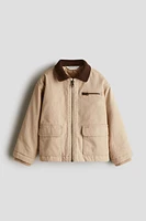 Canvas Jacket