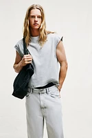 Oversized Tank Top