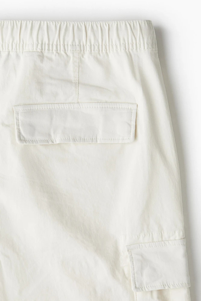 Slim-Fit Cargo Pants
