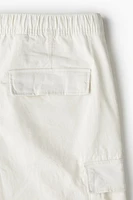 Slim-Fit Cargo Pants