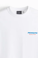 Loose-Fit Printed T-Shirt