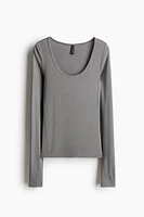 Ribbed Top