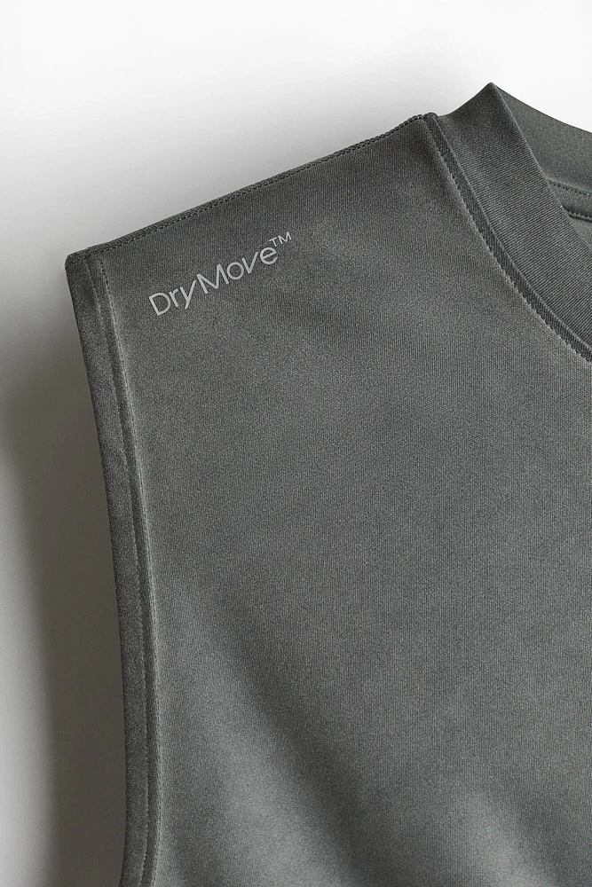 Regular-Fit Sports Tank Top with DryMove™