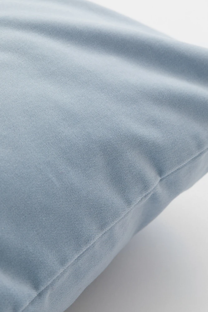 Cotton Velvet Cushion Cover