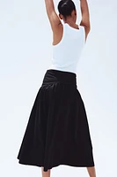 Flared Skirt