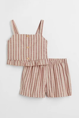 2-piece Cotton Set