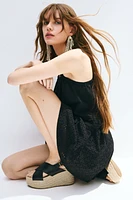 Wedge-Heel Espadrilles