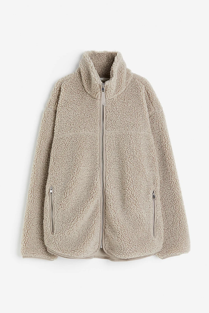 Teddy Fleece Jacket