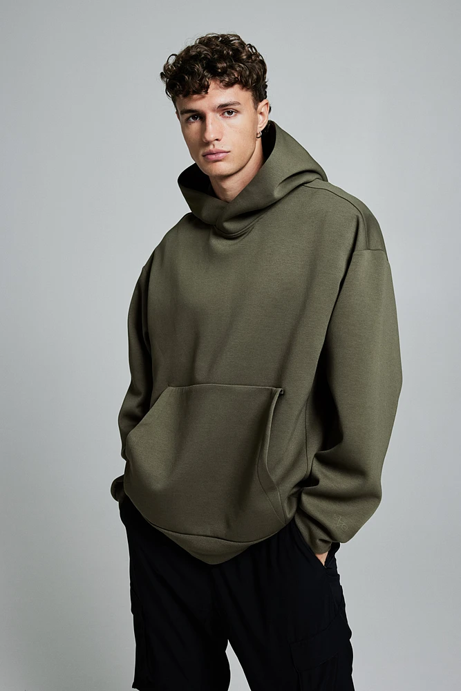 Loose-Fit Sports Hoodie with DryMove™