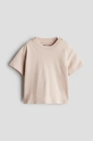 Oversized Cotton T-shirt