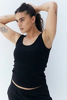 Ribbed Tank Top