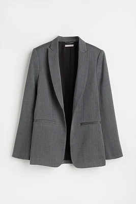 Viscose-blend Jacket