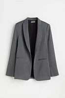 Viscose-blend Jacket