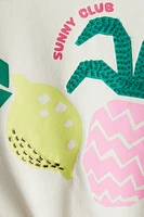 Bead-detail top